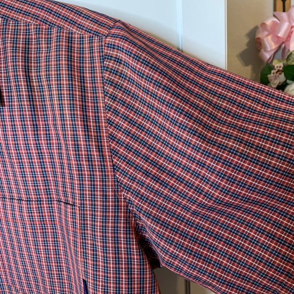 Men’s Billabong Plaid Camp Shirt - Picture 6 of 14